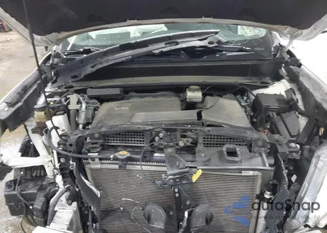 2018 Nissan Pathfinder Sv из США, поврежденный, VIN 5N1DR2MM8JC649296